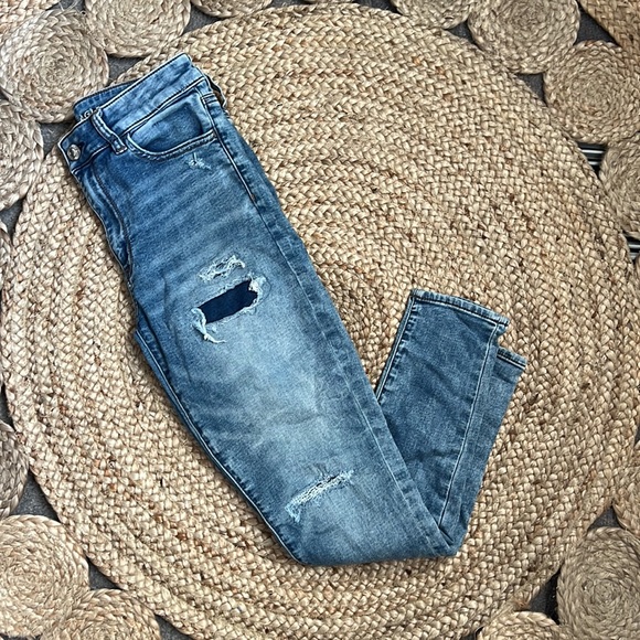 American Eagle High Rise Jegging - Picture 2 of 3